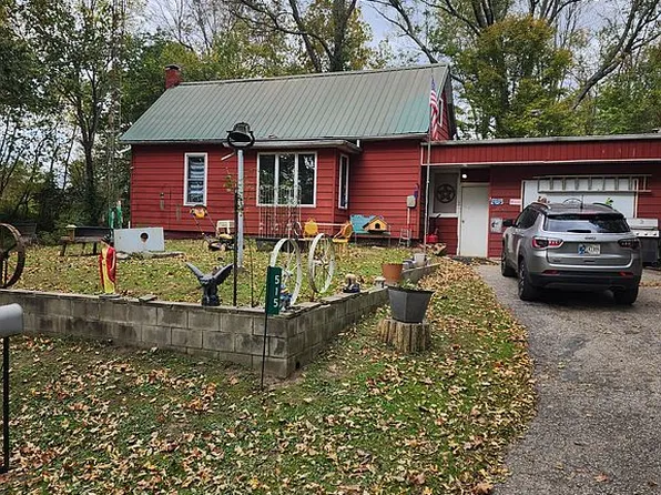 515 Hammersly Ln, Williams, IN 47470