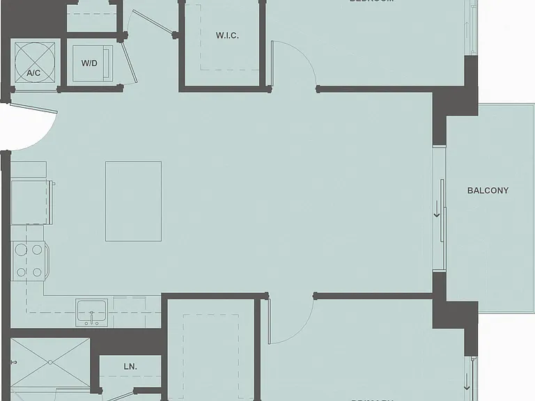 10X Miami River Apartments — Photo 39