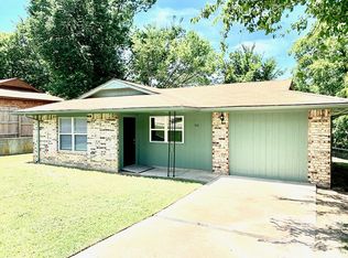 910 N Ridgeway St, Sapulpa, OK 74066