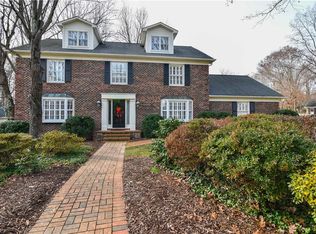315 Parkmont Dr, Greensboro, NC 27408
