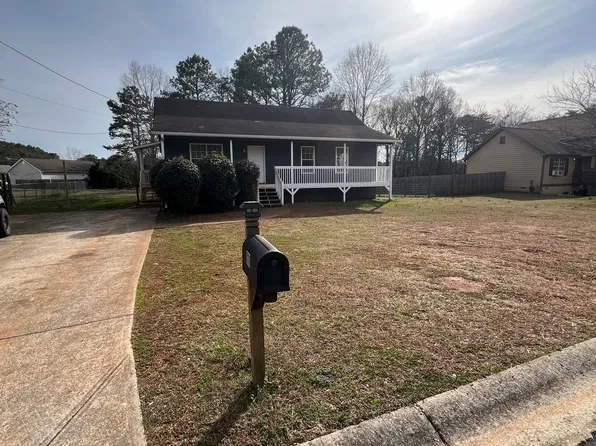 111 Ravenwood Ln, Rockmart, GA 30153