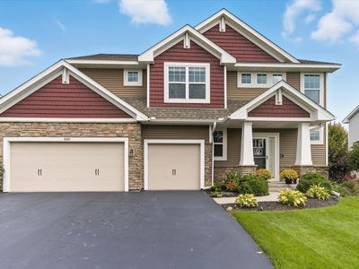 9320 67th St S, Cottage Grove, MN, 55016