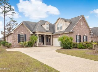 1161 Palatka Pl SE, Bolivia, NC 28422