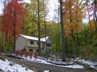 528 Henry Dingus Way, Maggie Valley, NC 28751