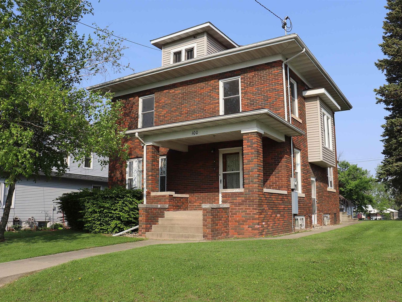100 S West St, Ossian, IA 52161 MLS 20232010 Zillow