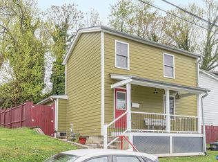 316 6 1/2 St SW, Charlottesville, VA