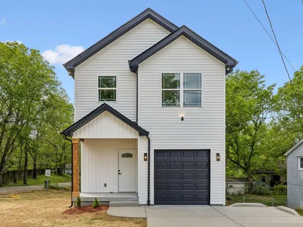 419 N Mabel St, Springfield, TN 37172