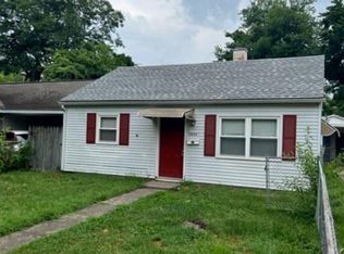 2408 Maplewood Cir, Evansville, IN