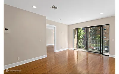 Rented by Douglas Elliman