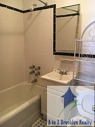 Rented by A to Z Brooklyn Realty