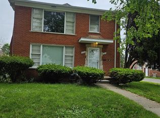 406 W Golden Gate, Highland Park, MI 48203