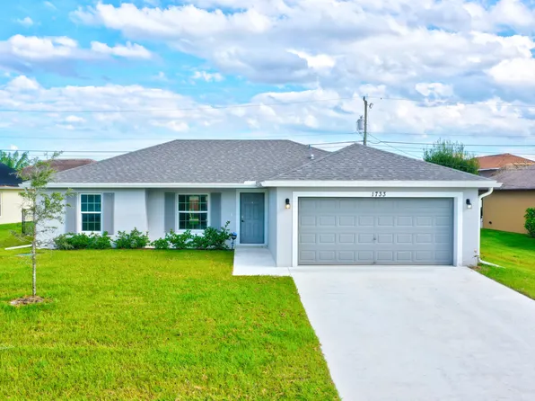 1733 SW Columbia Street, Port St Lucie, FL 34987