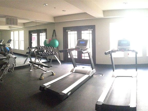 24 hour gym