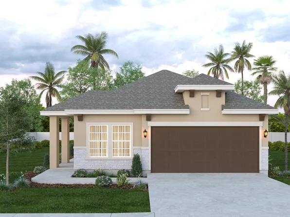 Paloma Plan, Las Brisas at Tres Lagos