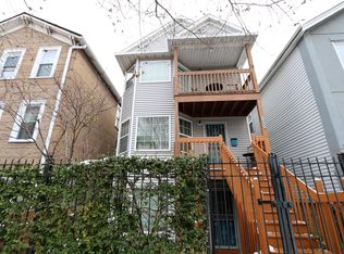 1815 S Racine Ave #2, Chicago, IL 60608