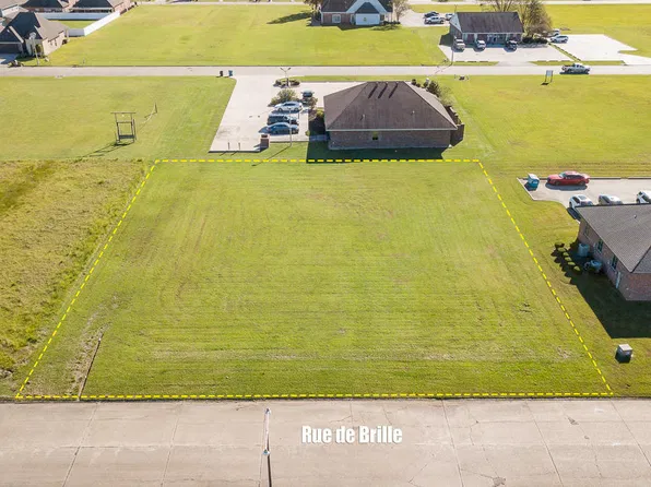 Rue De Brille, New Iberia, LA 70563