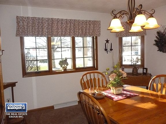 with large windows for light