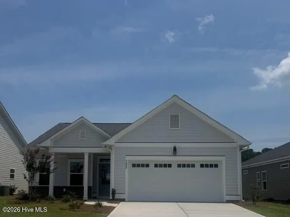 7024 Marsh Shore Point, Leland, NC 28451