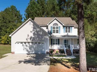 92 Dove Pointe Ln, Clayton, NC 27520