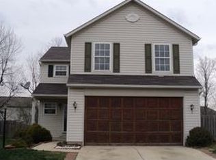 11104 Dura Dr, Indianapolis, IN 46229
