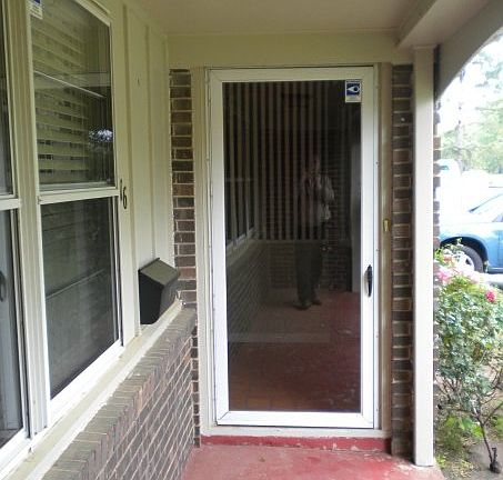 Front Entry
