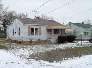 1319 E Charles Ave, Flint, MI 48505