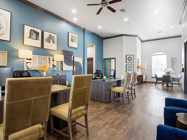 Leasing Office