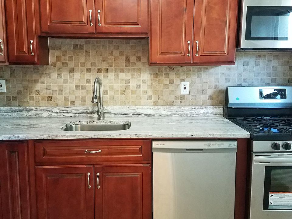 Renovated Kitchen