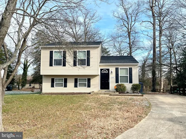 2447 Yardley Ct, Waldorf, MD 20602