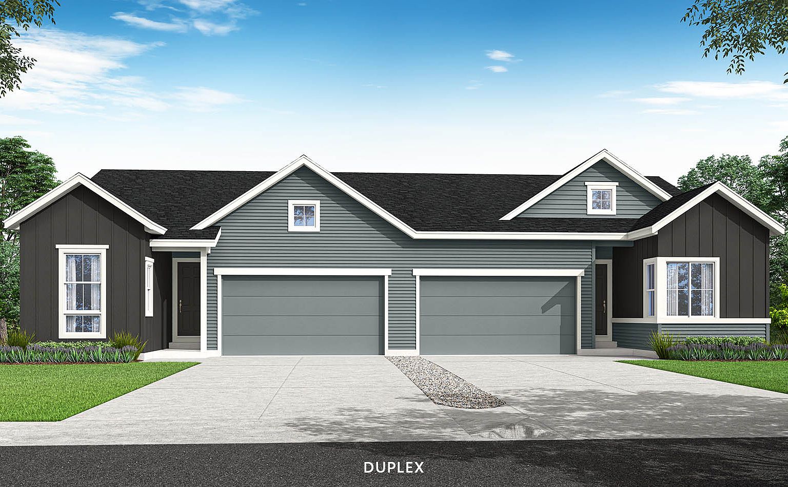 Westside Crossing Paired Homes by Tri Pointe Homes in Berthoud CO Zillow