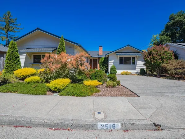 2516 Creekside Road, Santa Rosa, CA 95405