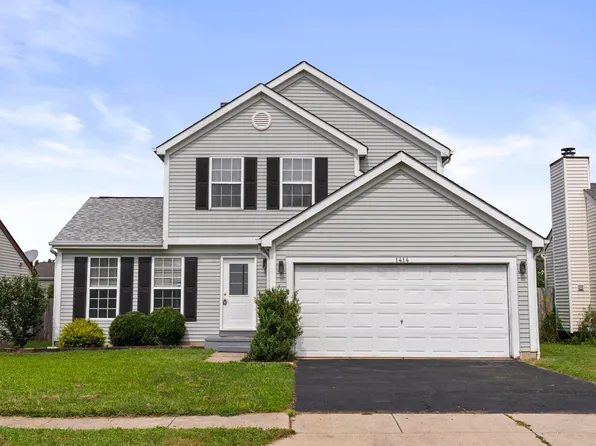 1414 Halfhill Way, Columbus, OH 43207