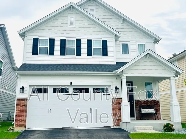 5 Potter Ct, Hawthorn Woods, IL 60047