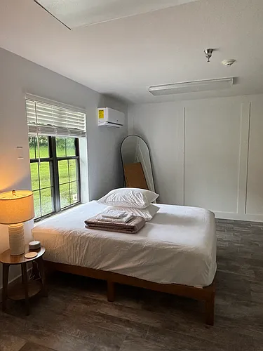 Floor plan One-Bedroom Apartments