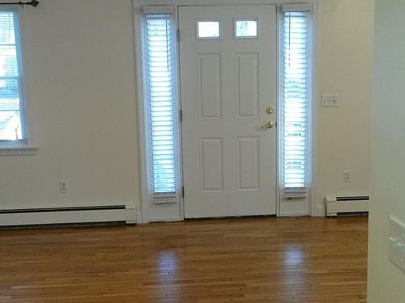 Inside front entrance