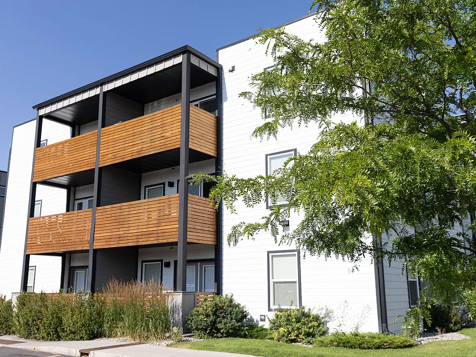 Cottonwood Corner Apartments