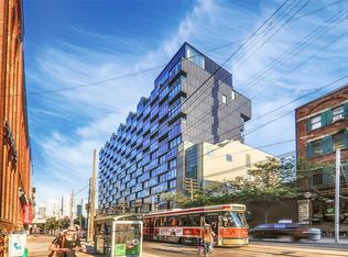 38 Stewart St UNIT 707, Toronto, ON M5V0H1