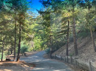 00 Old Logging Road, CA