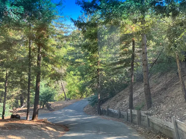 00 Old Logging Road, CA