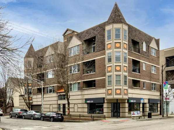 3150 N Oakley Ave #2N, Chicago, IL 60618