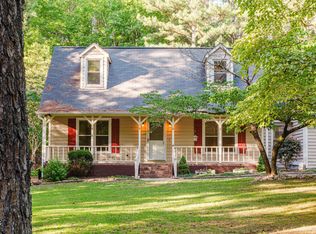 709 Appaloosa Way, Wake Forest, NC 27587
