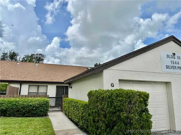 1544 SW Silver Pine Way APT 104-G, Palm City, FL 34990