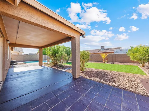 11543 E 34th Pl, Yuma, AZ 85367