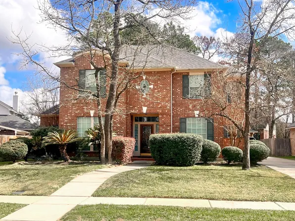 25830 Clear Springs Way, Spring, TX 77373