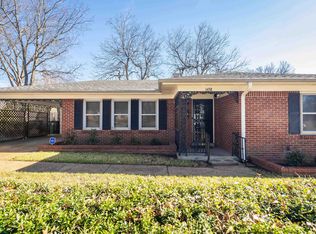 1458 Mount Moriah Rd, Memphis, TN 38117