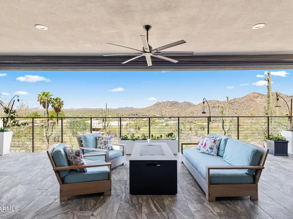 6135 Stagecoach Pass --, Cave Creek, AZ 85331