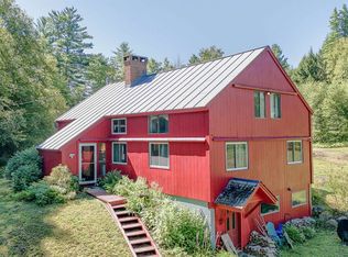 649 Spencer Hollow Road, Springfield, VT 05156
