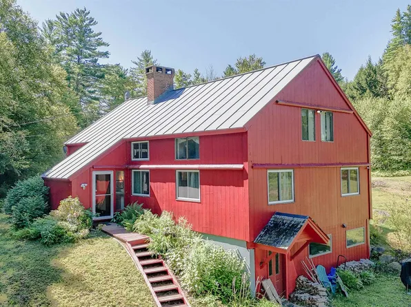 649 Spencer Hollow Road, Springfield, VT 05156