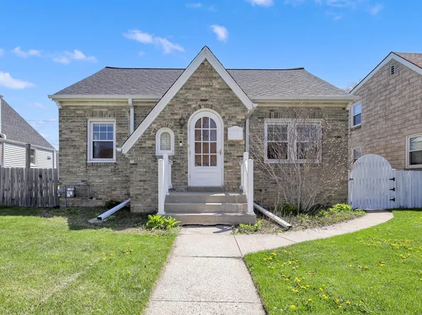 1726 S 53rd STREET, West Milwaukee, WI 53214