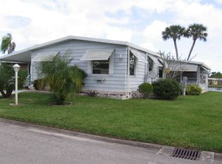 700 20th Street #LOT 131, Vero beach, FL 32966